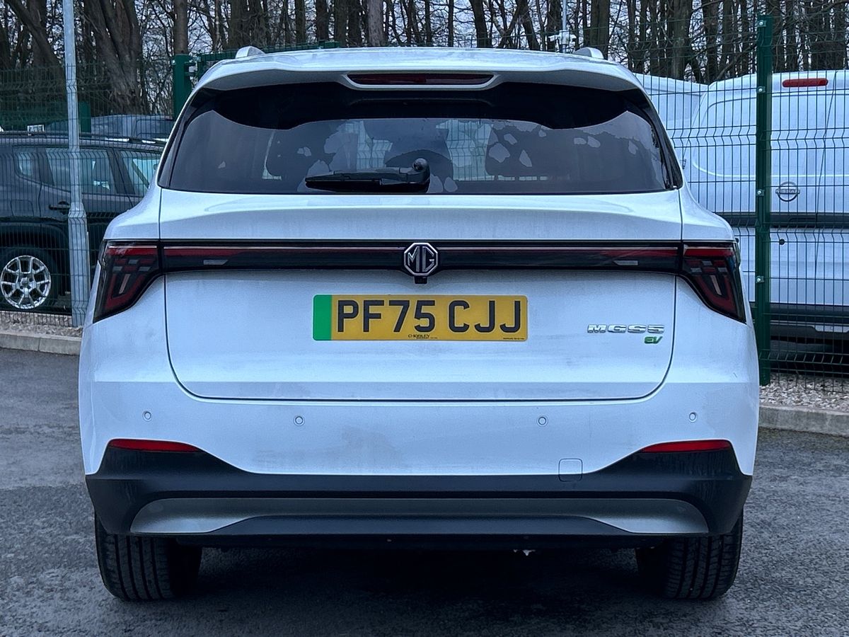 Used MG MGS5 2025 for sale - 77374309: Photo 5