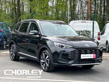 2025 - 1.5 Hybrid+ Trophy SUV 5dr Petrol Hybrid Auto Euro 6 (s/s) (196 ps)