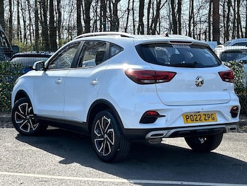 Used MG MG ZS 2022 for sale - 78852147: Photo