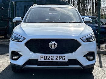 Used MG MG ZS 2022 for sale - 78852147: Photo