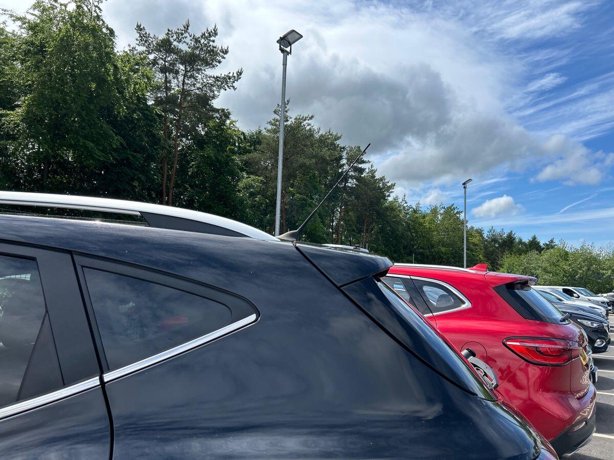 Used MG MG ZS 2023 for sale - 76739430: Photo 32