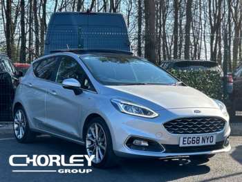 2019 - 1.0T EcoBoost GPF Vignale Hatchback 5dr Petrol Auto Euro 6 (s/s) (100 ps)