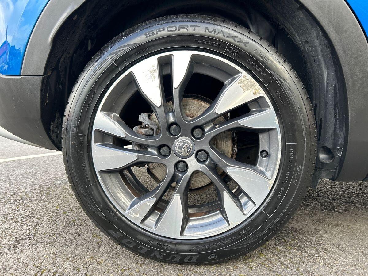 Used Vauxhall Grandland X 2020 for sale - 78070014: Photo 12