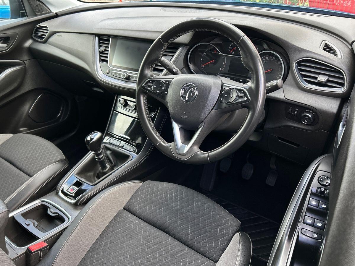Used Vauxhall Grandland X 2020 for sale - 78070014: Photo 14