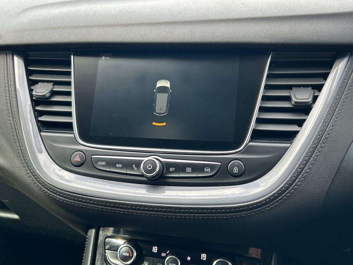 Used Vauxhall Grandland X 2020 for sale - 78070014: Photo 17