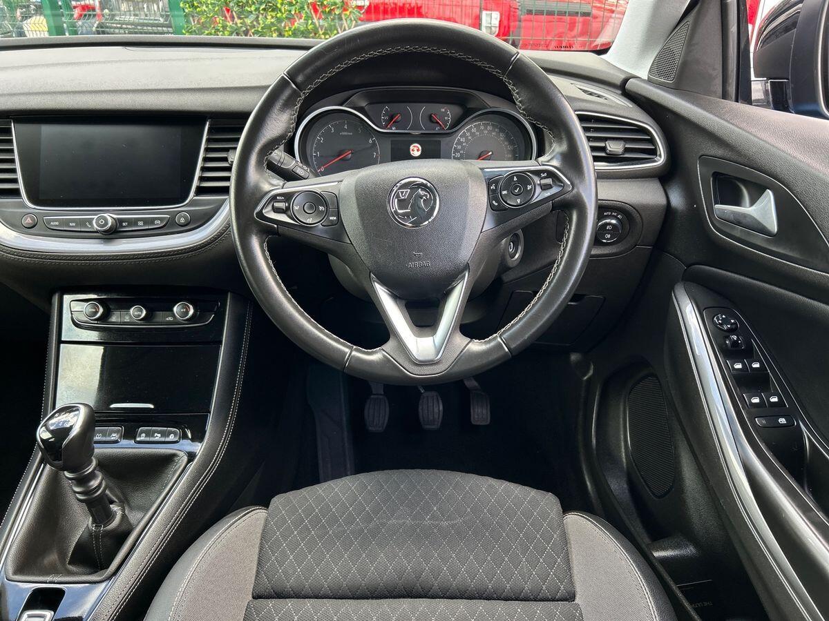 Used Vauxhall Grandland X 2020 for sale - 78070014: Photo 19