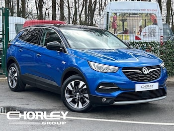 Vauxhall Grandland X feature image