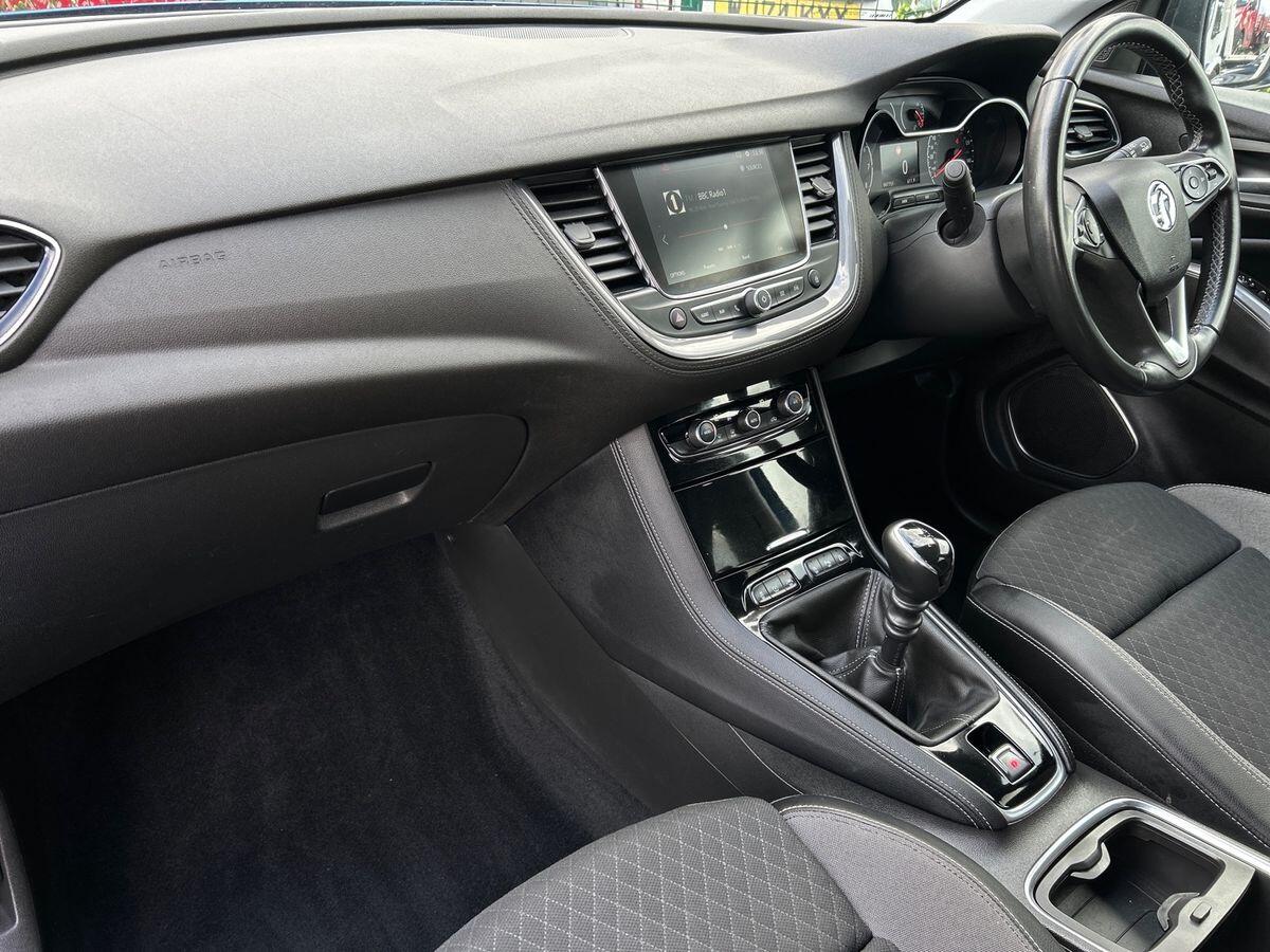 Used Vauxhall Grandland X 2020 for sale - 78070014: Photo 2
