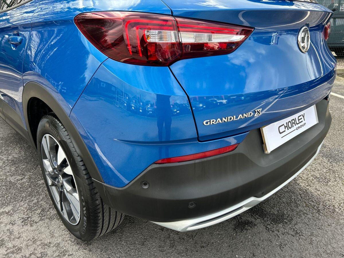Used Vauxhall Grandland X 2020 for sale - 78070014: Photo 22