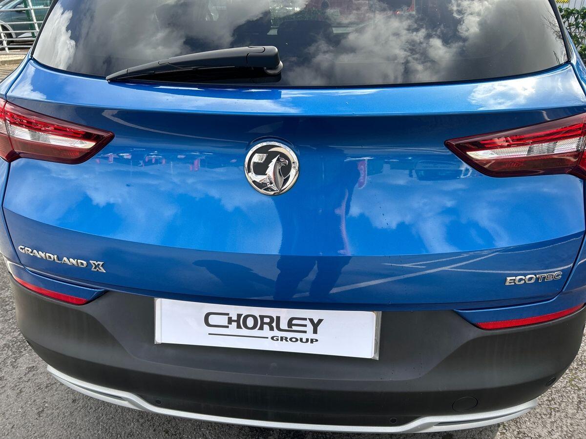 Used Vauxhall Grandland X 2020 for sale - 78070014: Photo 24