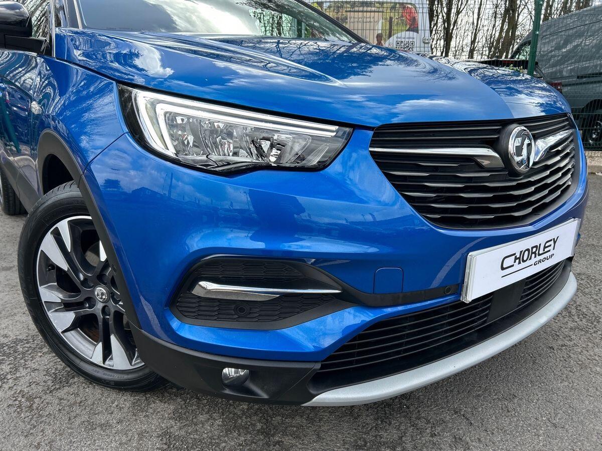 Used Vauxhall Grandland X 2020 for sale - 78070014: Photo 25