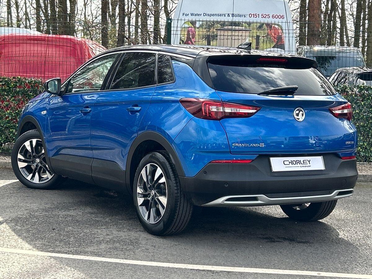 Used Vauxhall Grandland X 2020 for sale - 78070014: Photo 3