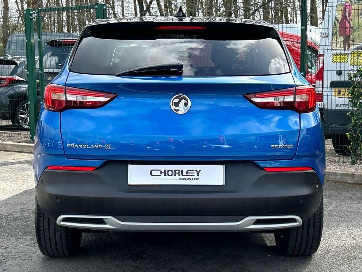 Used Vauxhall Grandland X 2020 for sale - 78070014: Photo 5