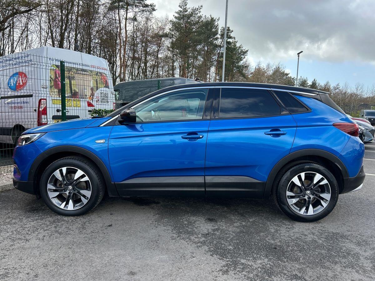 Used Vauxhall Grandland X 2020 for sale - 78070014: Photo 6