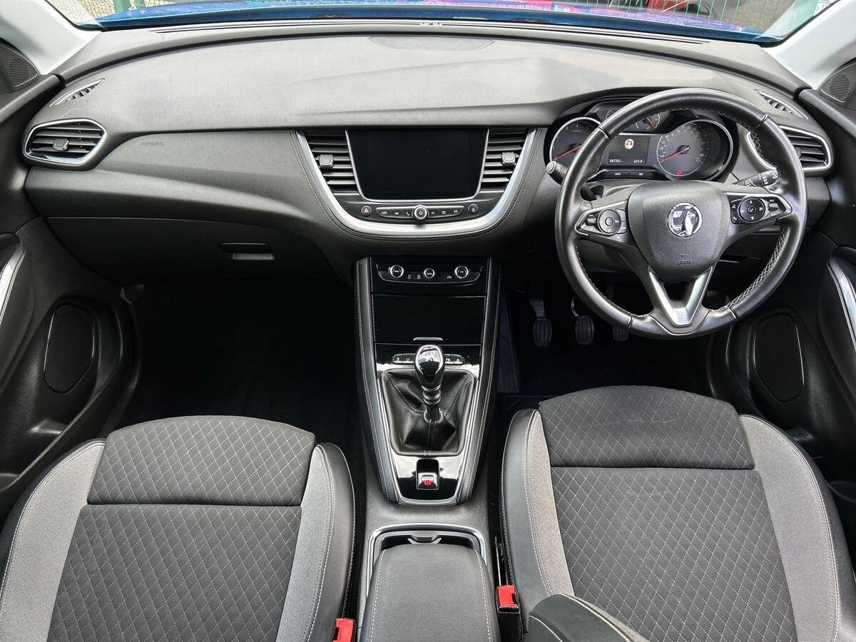 Used Vauxhall Grandland X 2020 for sale - 78070014: Photo 7