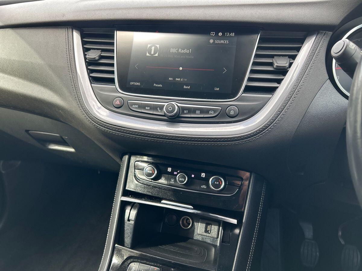 Used Vauxhall Grandland X 2020 for sale - 78070014: Photo 9
