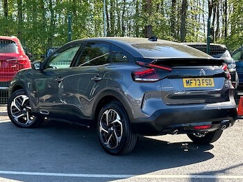 Used Citroen C4 2023 for sale - 78409821: Photo