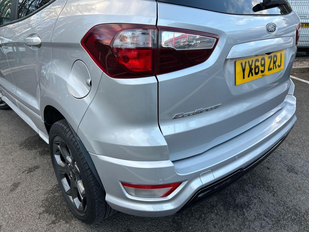 Used Ford Ecosport 2019 for sale - 77093635: Photo 22