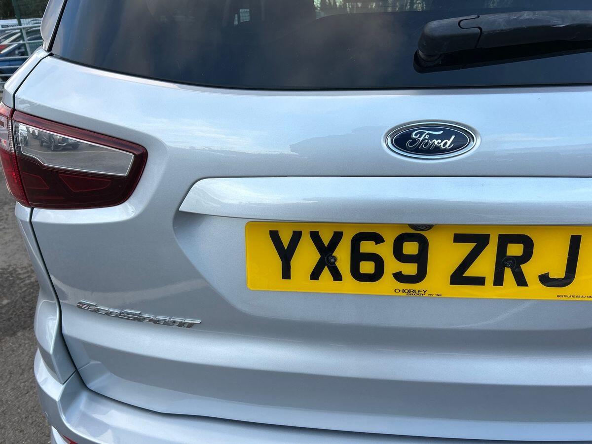 Used Ford Ecosport 2019 for sale - 77093635: Photo 24