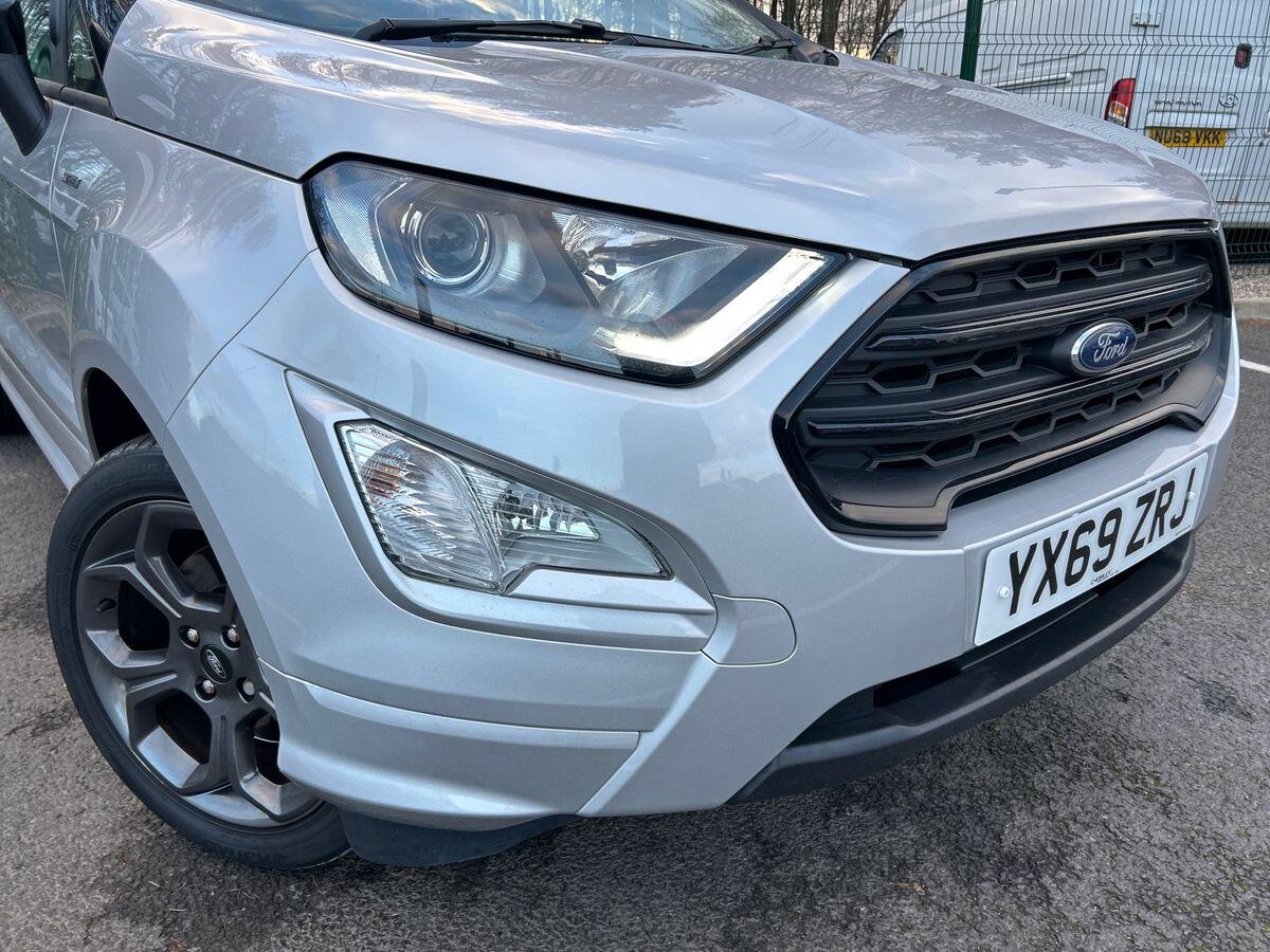 Used Ford Ecosport 2019 for sale - 77093635: Photo 25