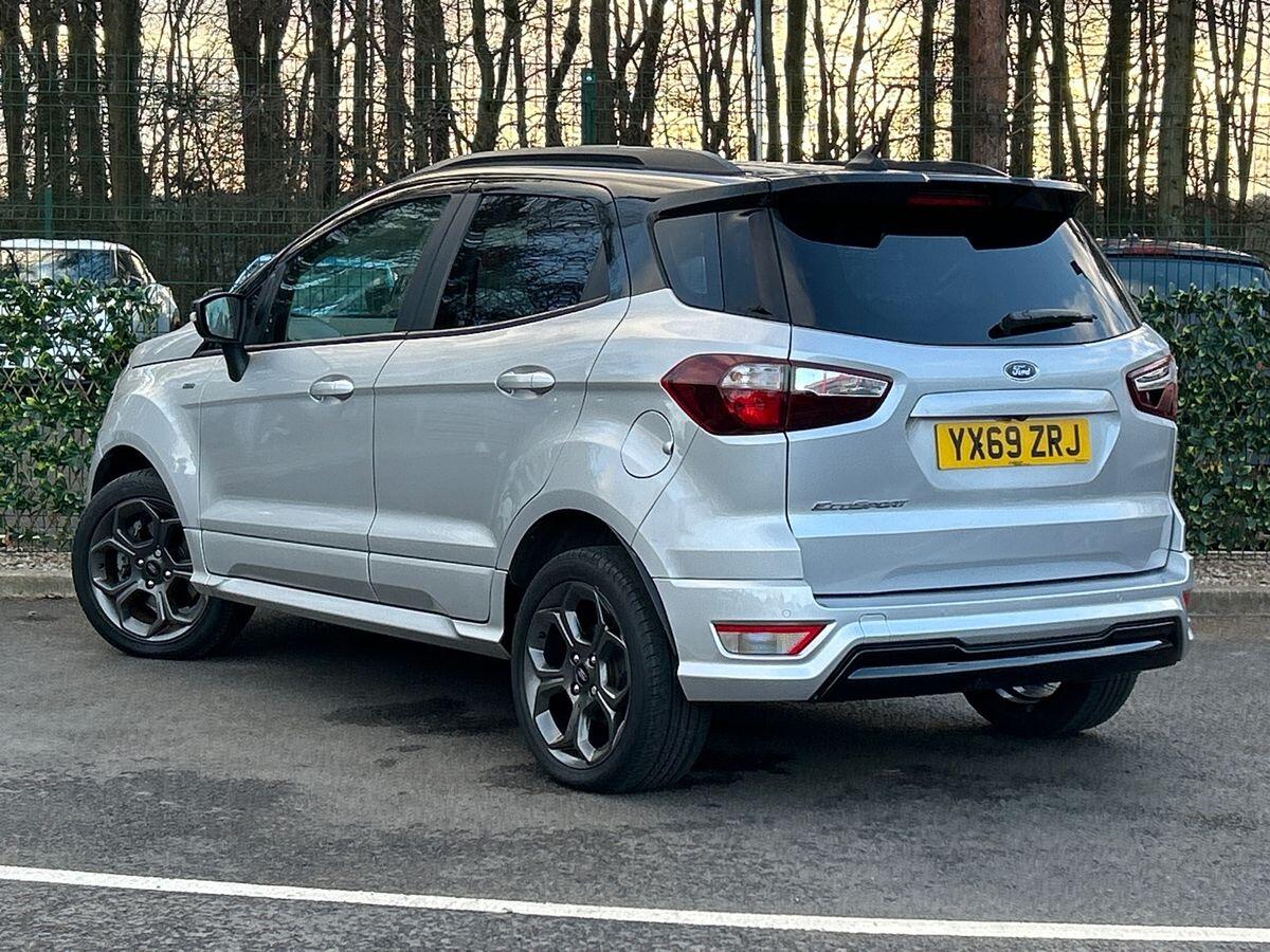 Used Ford Ecosport 2019 for sale - 77093635: Photo 3