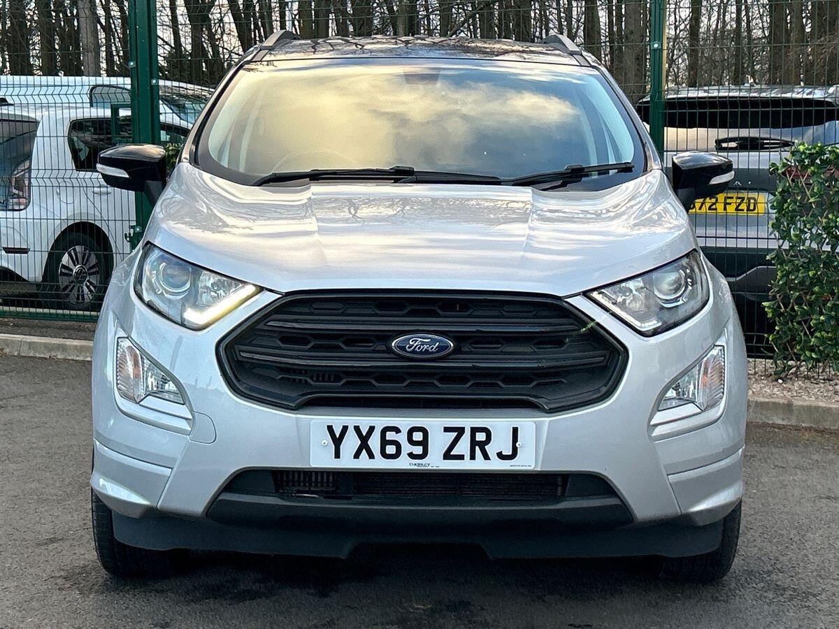 Used Ford Ecosport 2019 for sale - 77093635: Photo 4