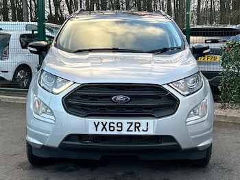 Used Ford Ecosport 2019 for sale - 77093635: Photo