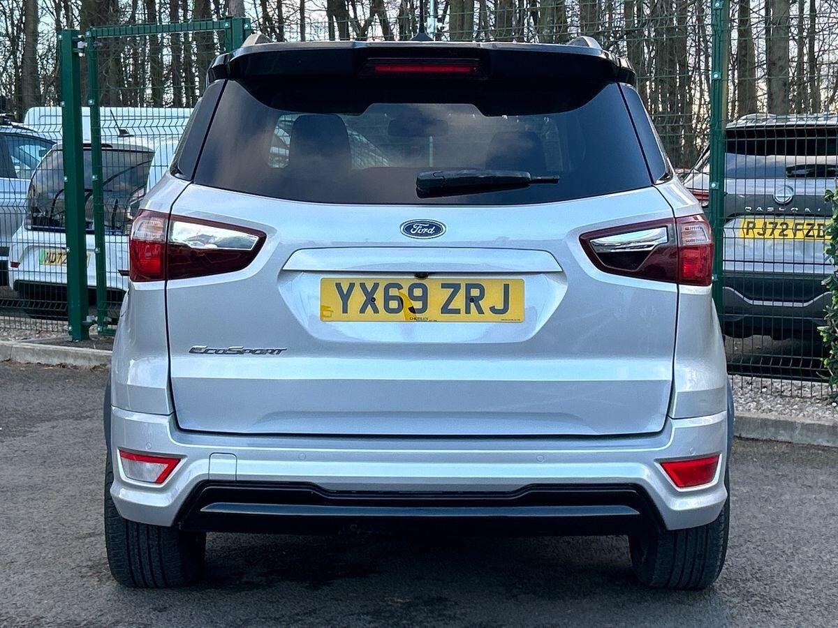 Used Ford Ecosport 2019 for sale - 77093635: Photo 5