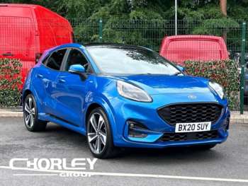 2020 - 1.0T EcoBoost MHEV ST-Line X First Edition Plus SUV 5dr Petrol Manual Euro