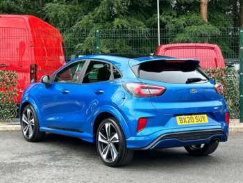 Used Ford Puma 2020 for sale - 74779515: Photo