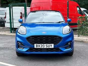 Used Ford Puma 2020 for sale - 74779515: Photo