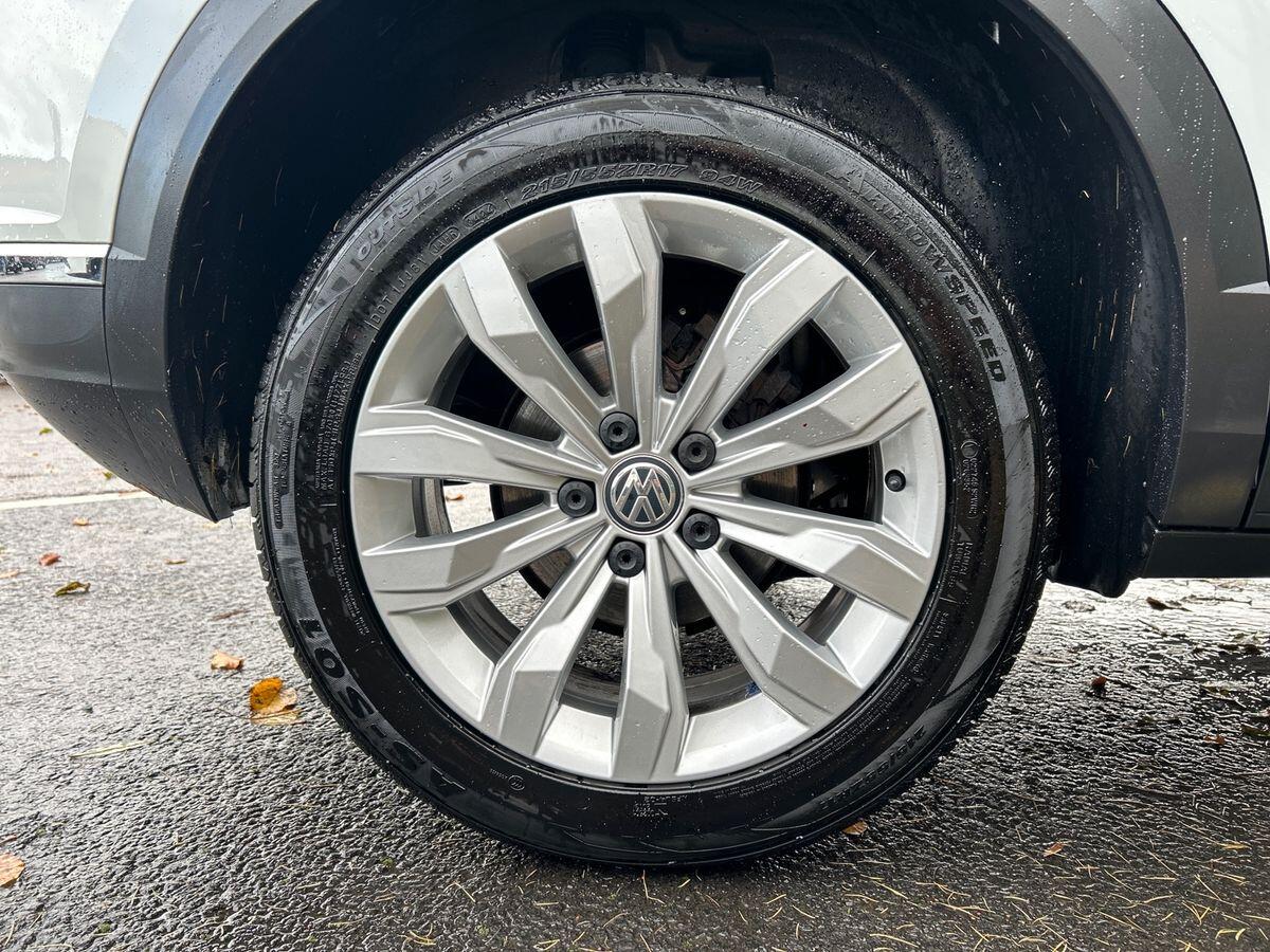 Used Volkswagen T-Roc 2020 for sale - 76502928: Photo 12