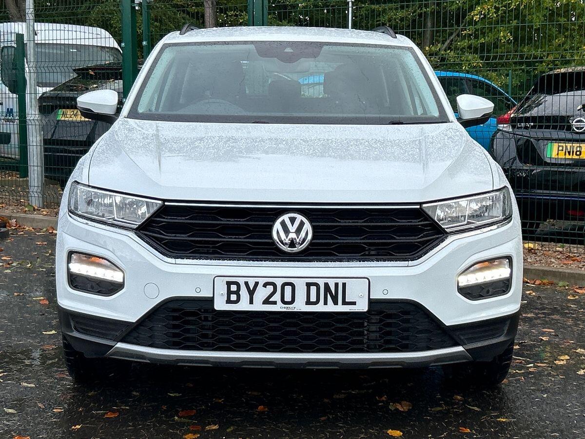 Used Volkswagen T-Roc 2020 for sale - 76502928: Photo 4