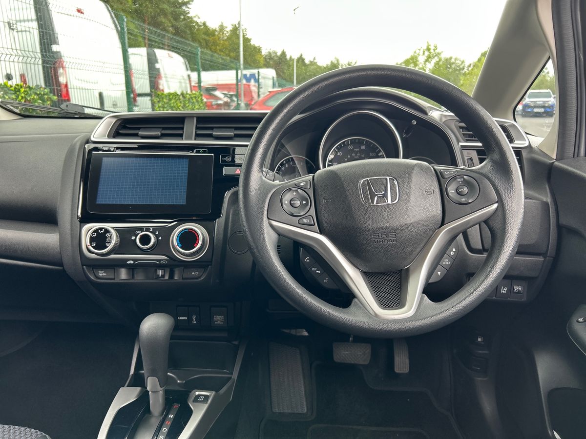 Vehicle 20