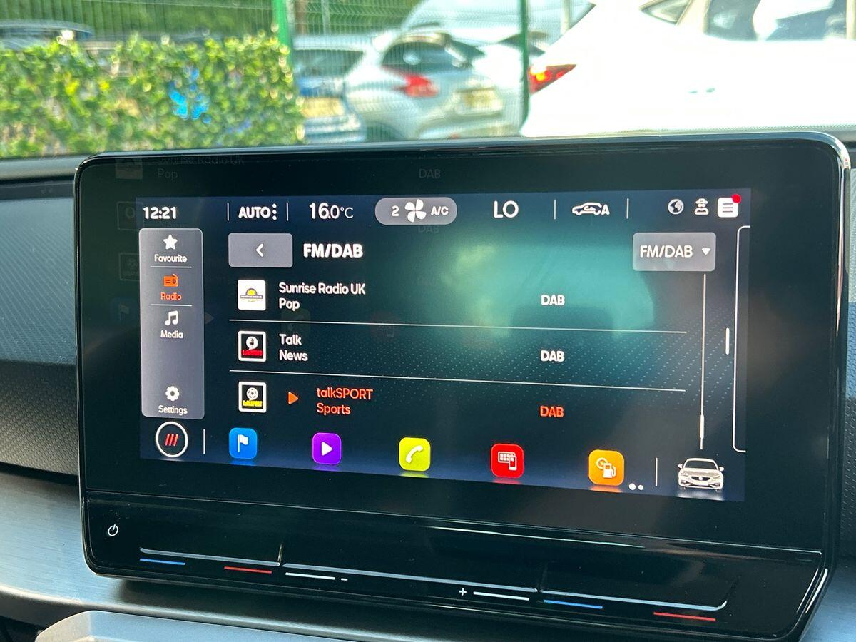 Used SEAT Leon 2021 for sale - 76412725: Photo 17