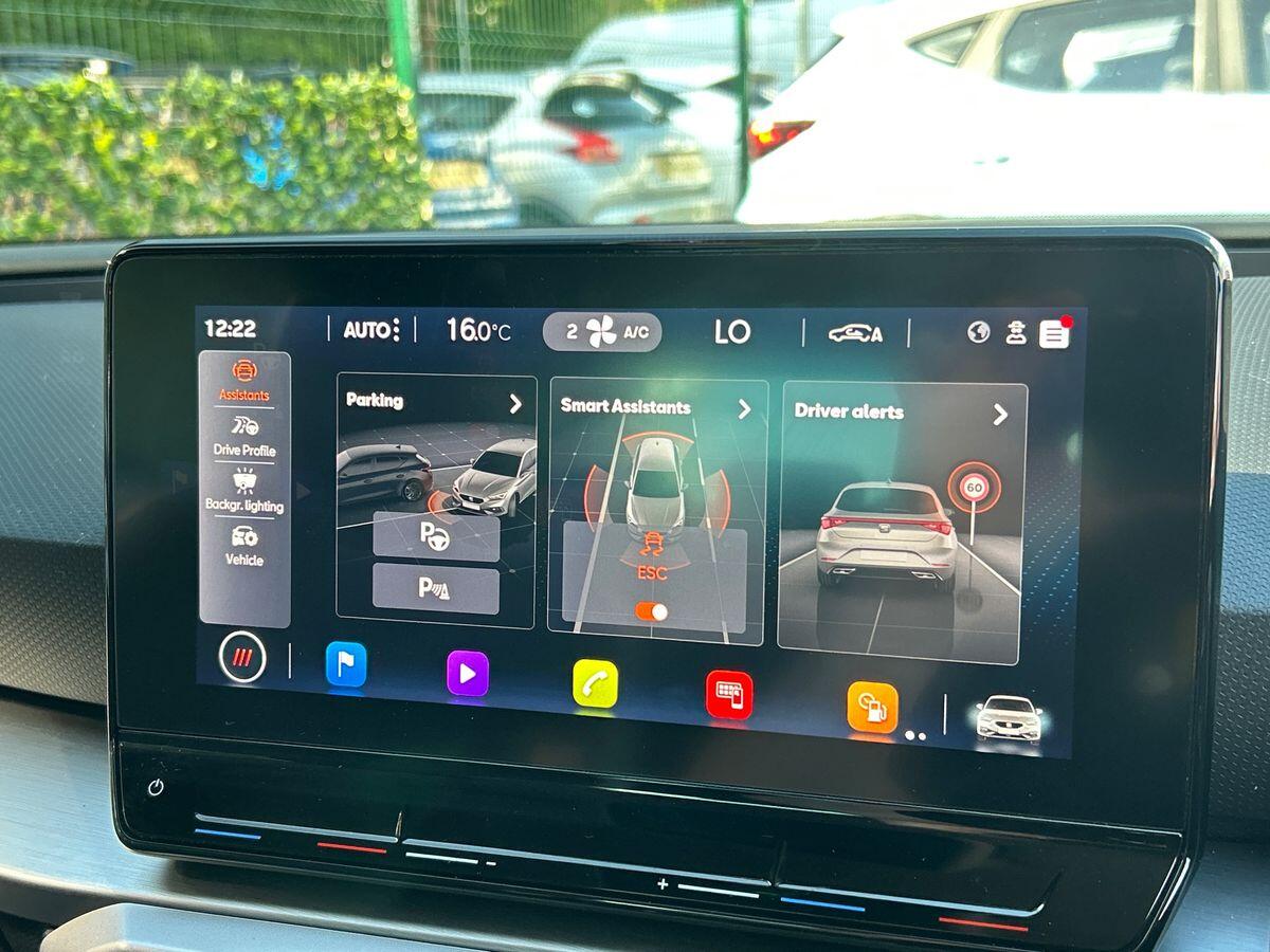 Used SEAT Leon 2021 for sale - 76412725: Photo 25