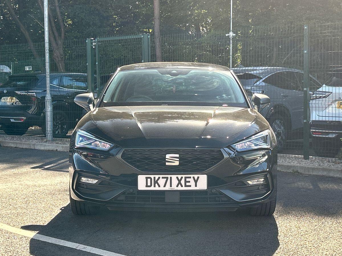 Used SEAT Leon 2021 for sale - 76412725: Photo 4