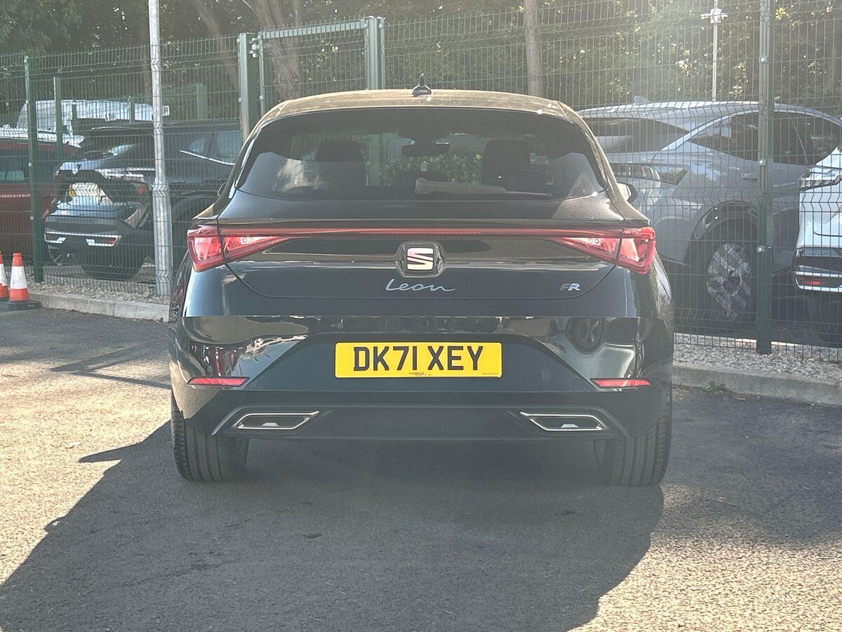 Used SEAT Leon 2021 for sale - 76412725: Photo 5