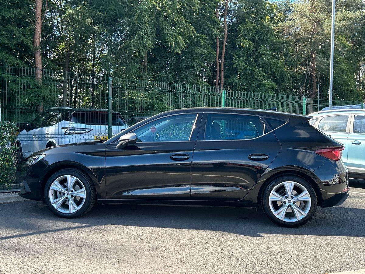 Used SEAT Leon 2021 for sale - 76412725: Photo 6