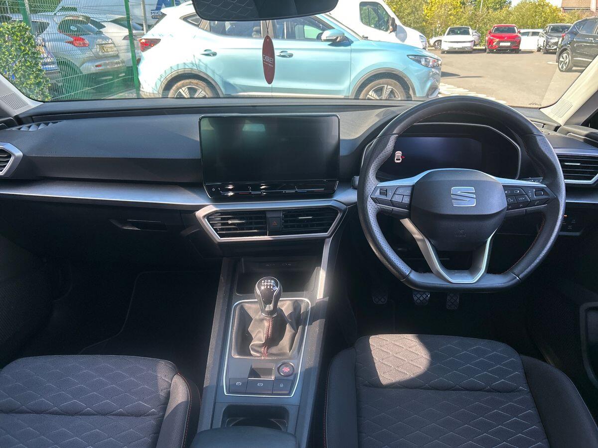 Used SEAT Leon 2021 for sale - 76412725: Photo 7