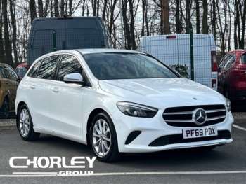 2020 - 2.0 B200d Sport (Executive) MPV 5dr Diesel 8G-DCT Euro 6 (s/s) (150 ps)