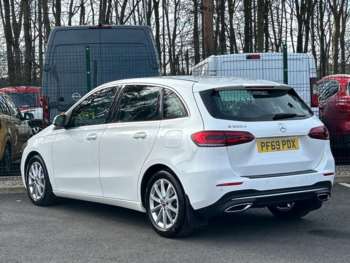 Used Mercedes-Benz B-Class 2020 for sale - 74741953: Photo