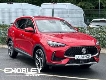 2024 - 1.5 T-GDI Trophy SUV 5dr Petrol Manual Euro 6 (s/s) (162 ps)