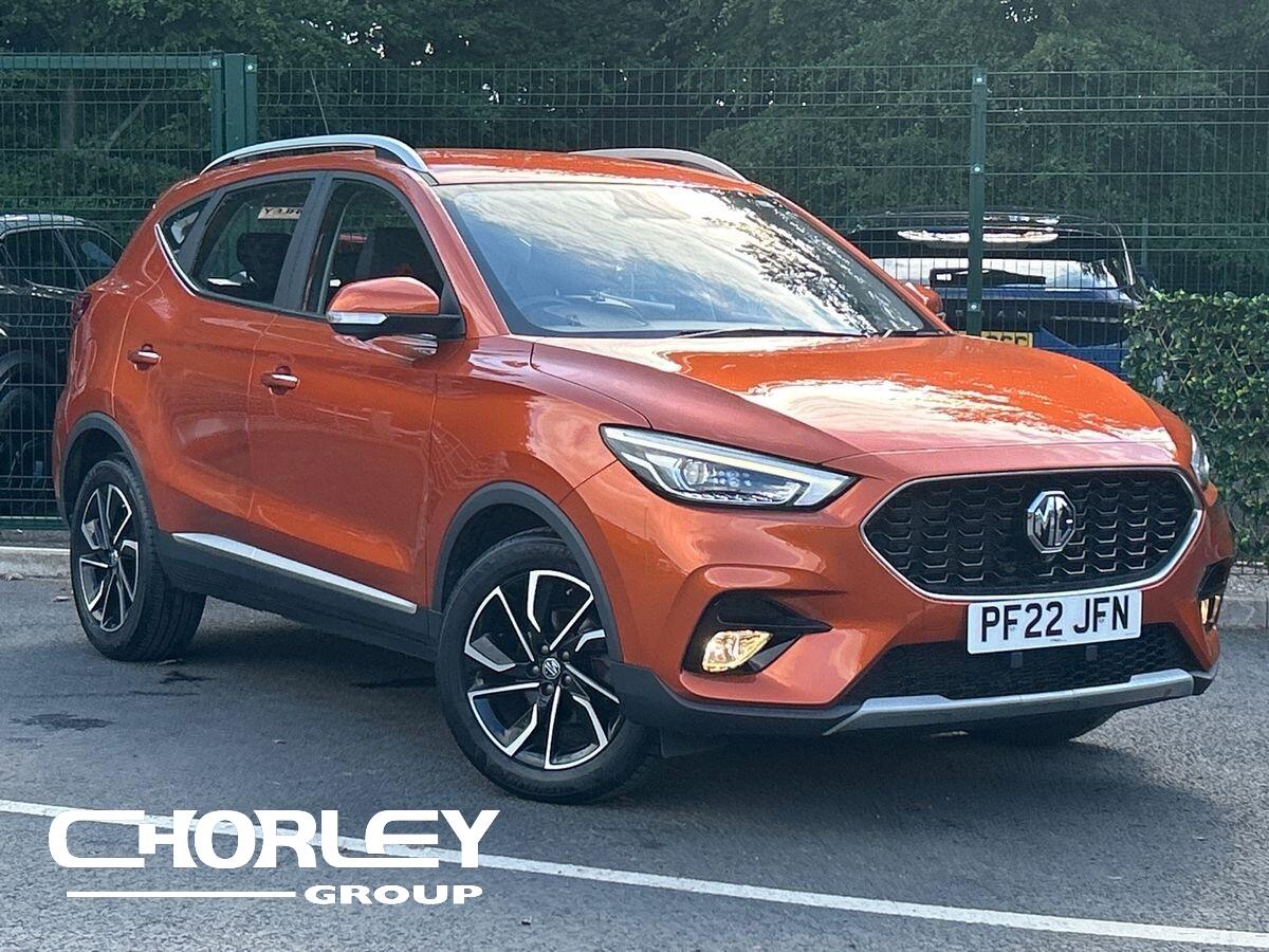 Used MG MG ZS 2022 for sale - 76128560: Photo 1