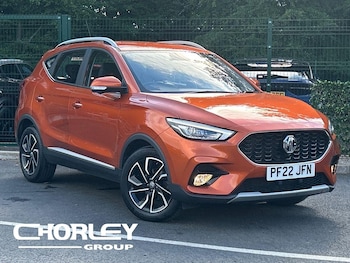 MG - MG ZS