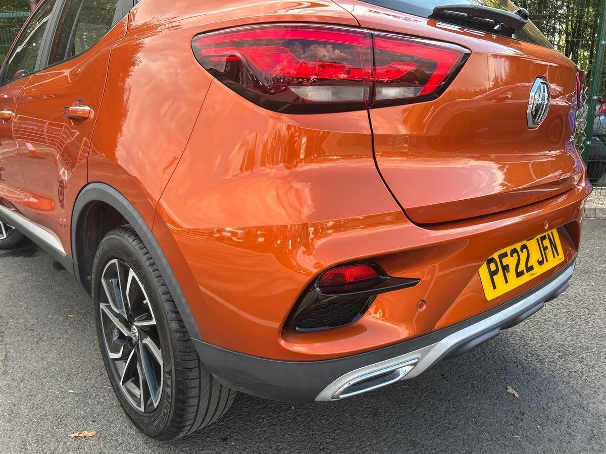 Used MG MG ZS 2022 for sale - 76128560: Photo 22