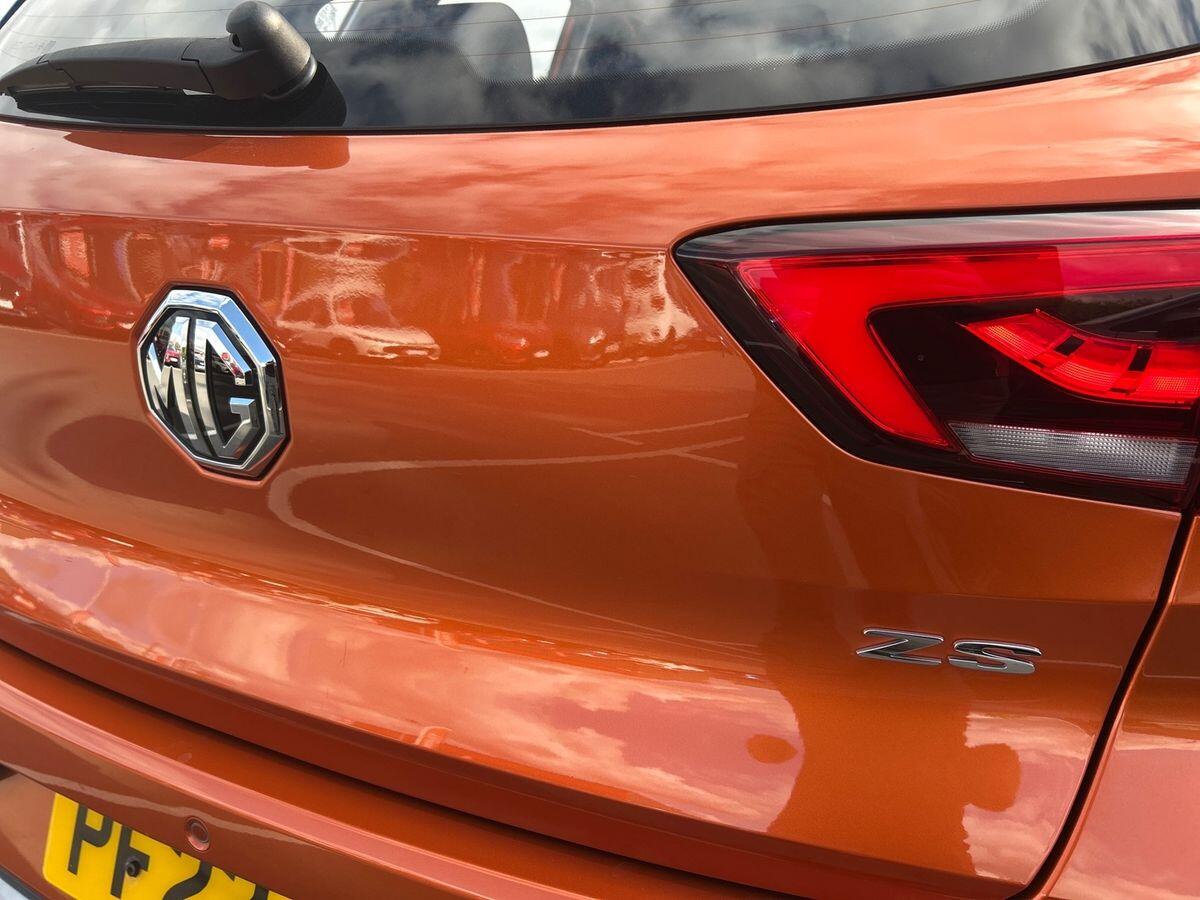 Used MG MG ZS 2022 for sale - 76128560: Photo 24