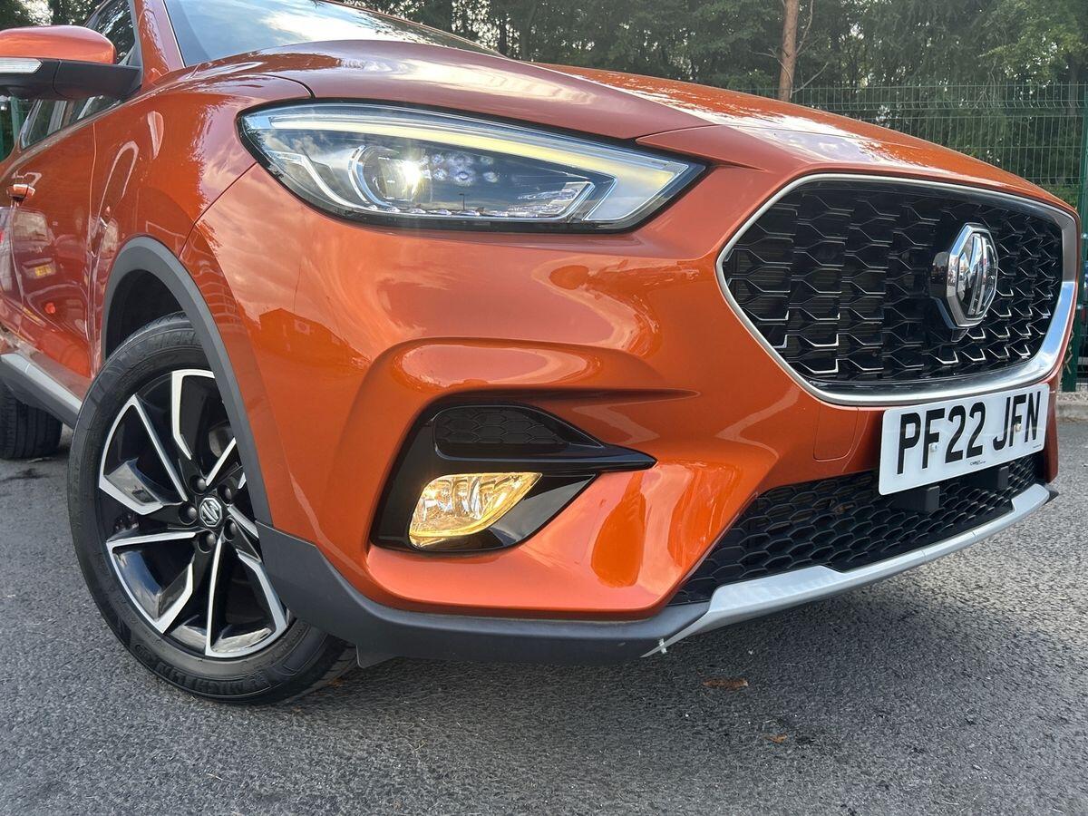 Used MG MG ZS 2022 for sale - 76128560: Photo 25