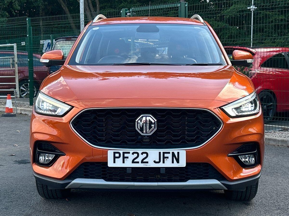Used MG MG ZS 2022 for sale - 76128560: Photo 4