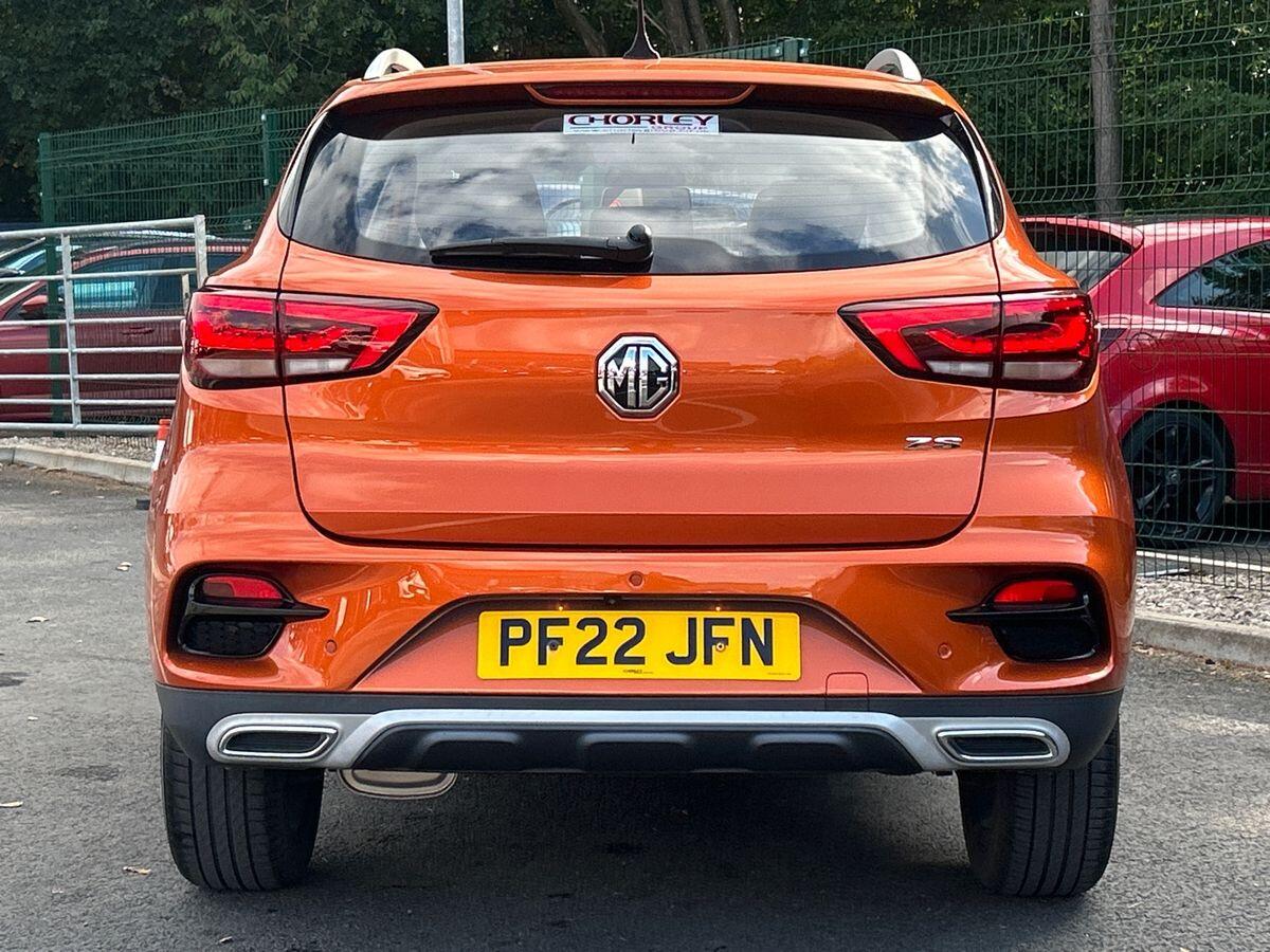 Used MG MG ZS 2022 for sale - 76128560: Photo 5
